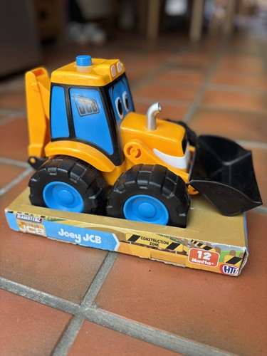 Teamsterz first jcb - teamsterz,