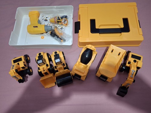 Jcb construction toy - jcb, vehicles