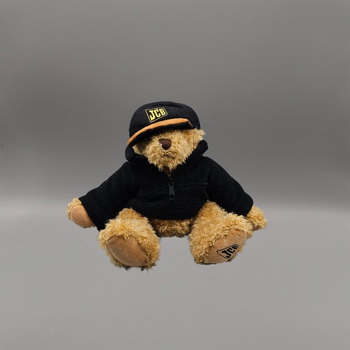 Jcb teddy bear - jcb, plush