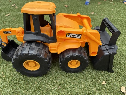 Jcb construction toy digger - construction,