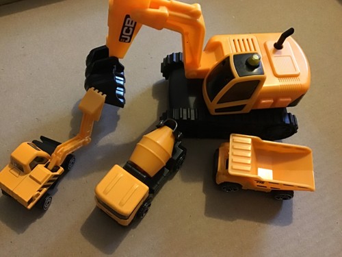 Digger excavator and - digger,
