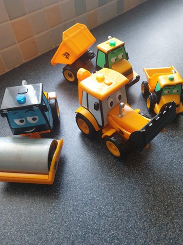 1st jcb vehicles by - 4,
