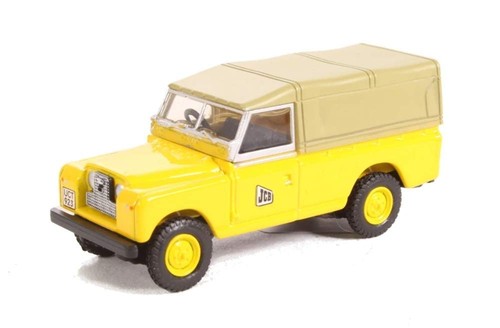 Oxford diecast land rover - diecast,