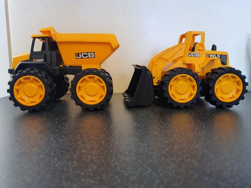 Jcb tough truck wheel - tough, &