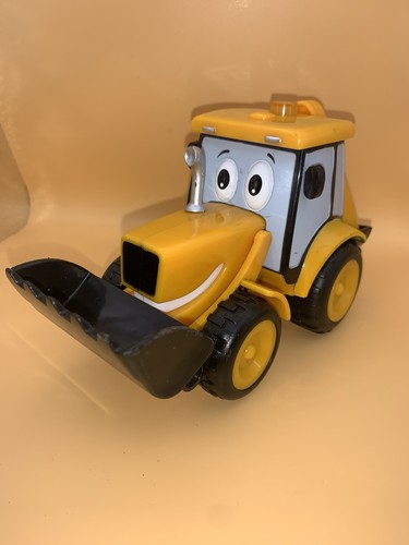 First talking joey jcb - first,