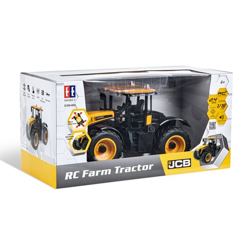Double eagle e359 - double, jcb