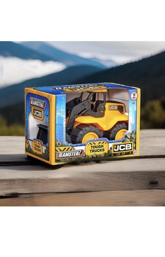 Teamsterz jcb inch orange - teamsterz,