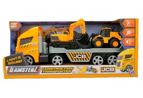 Teamsterz jcb construction - teamsterz,