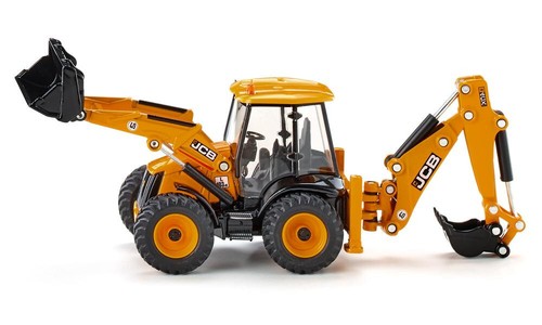 Siku 3558 jcb - 3558, backhoe