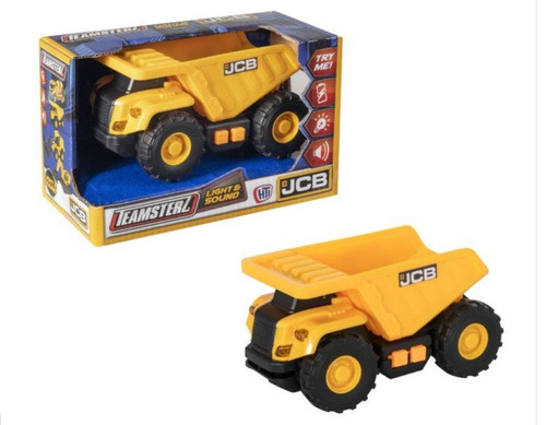 Jcb dump truck - jcb,