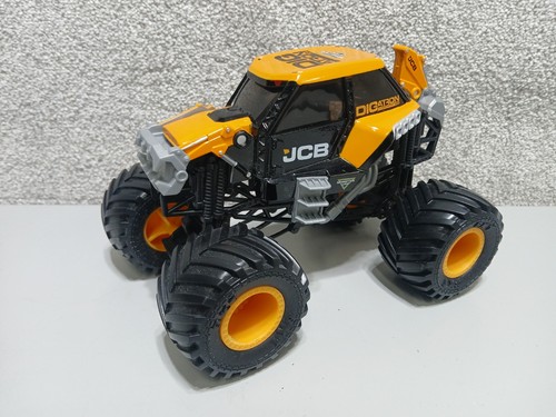 Monster jam spin - jam,