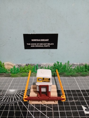 Britains farm toys 70s crop - farm,