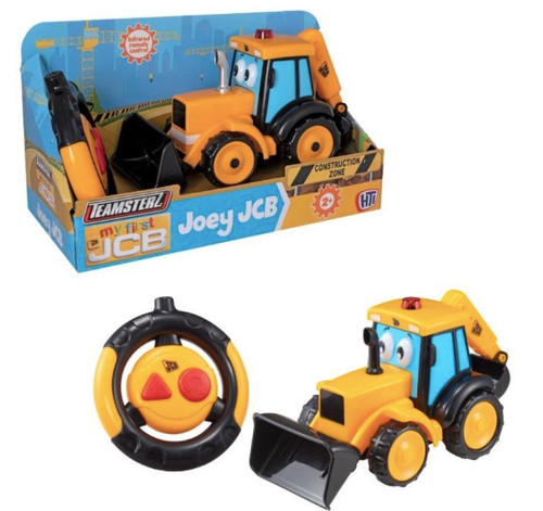 Jcb large digger excavator - jcb,