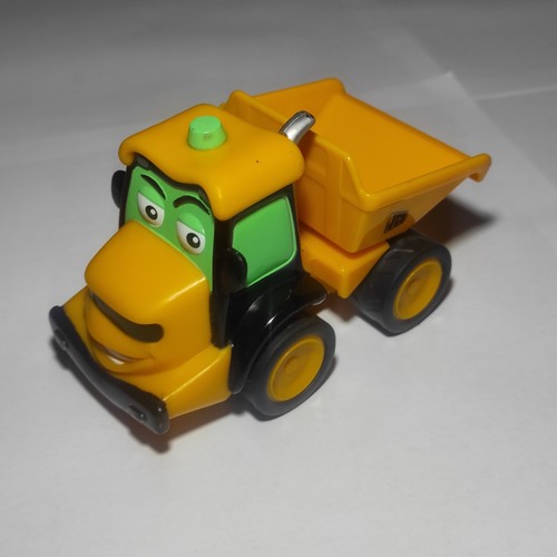 First jcb series yellow - jcb,