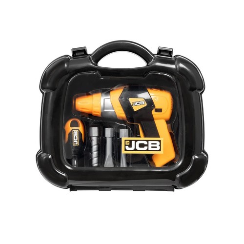 Jcb drill tool - case, &