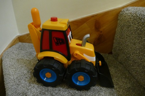 Teamsterz 1st jcb dig - dig, &