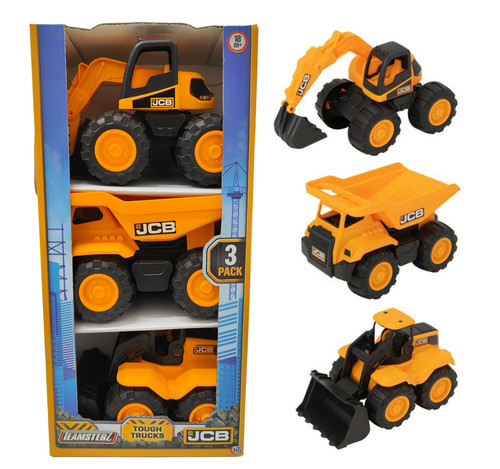 Set jcb construction - of, 3
