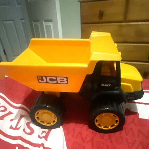 Jcb adt dump truck - adt,