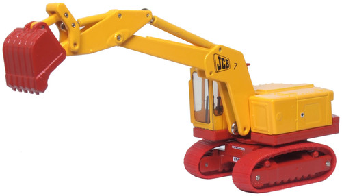 Oxford diecast jcb - jcb, 7