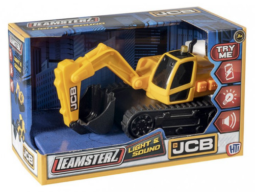 Jcb construction vehicle - jcb, toy