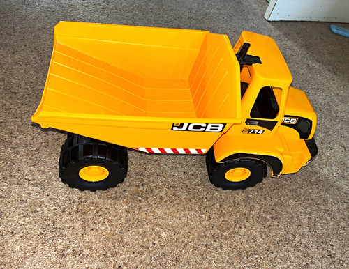 Jcb 714 dump truck - jcb,