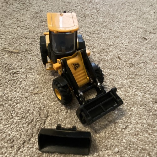 Load all jcb scale farm - 1:32,
