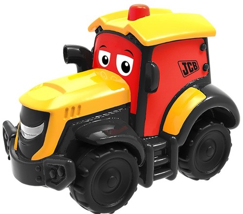 Teamsterz 1st jcb character - teamsterz,