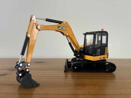 Britains 43013 jcb midi - jcb,