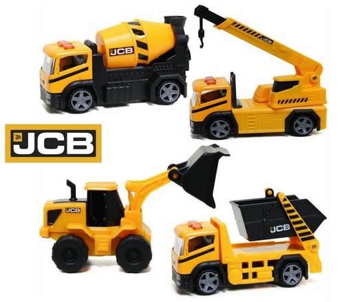 Jcb construction vehicle toys - construction,