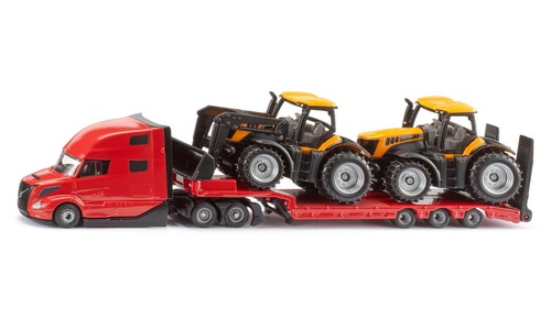 Siku 1785 volvo - volvo, jcb