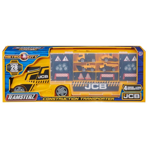 Teamsterz jcb medium - jcb,