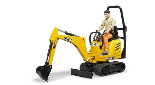 Bruder jcb micro - bruder,