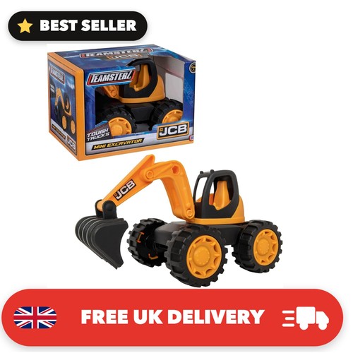Inch jcb excavator toy - toy,