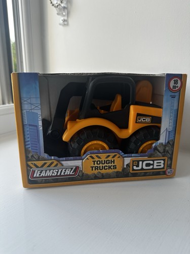 Jcb skid steer kids - skid,