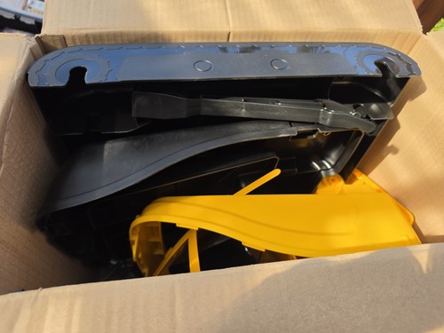 Falk jcb kids ride digger - falk,