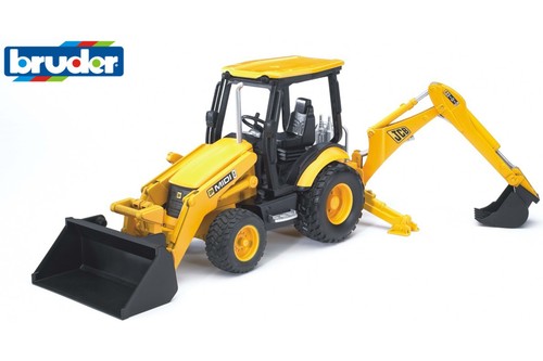 Bruder jcb midi backhoe - jcb,