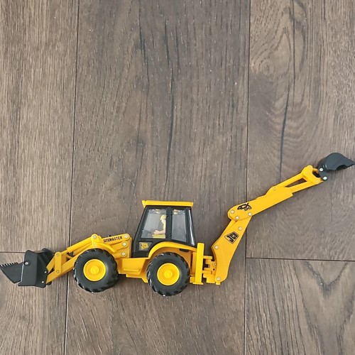 Jcb 4cx super - super, backhoe