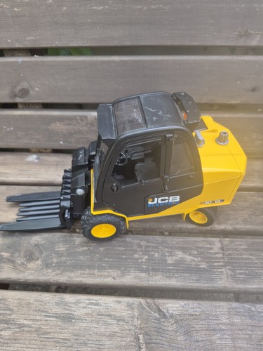 Bruder 02512 jcb teletruck - bruder,