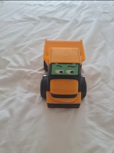 Jcb toy dump truck - dump,