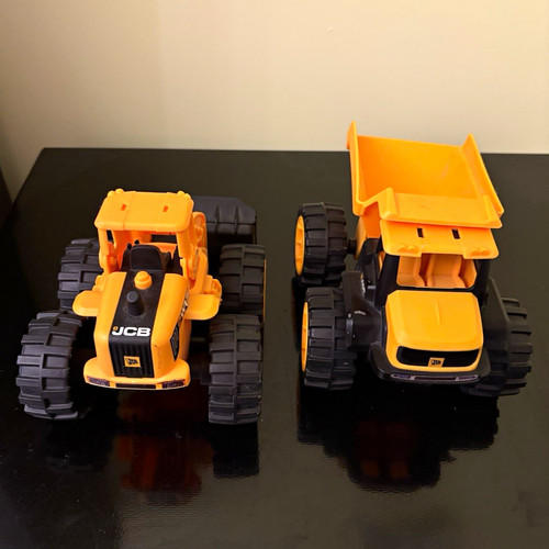Jcb wls toy - jcb, construction