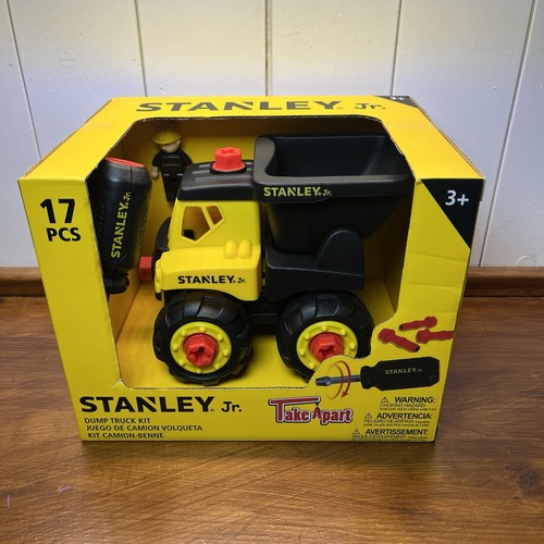 Stanley junior dump truck - stanley,