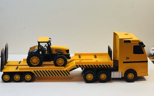 Teamsterz jcb heavy - heavy, load