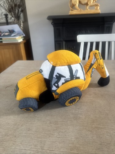 Jcb plush the london - plush,