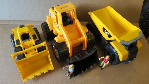 Cat jcb construction toys - toys,