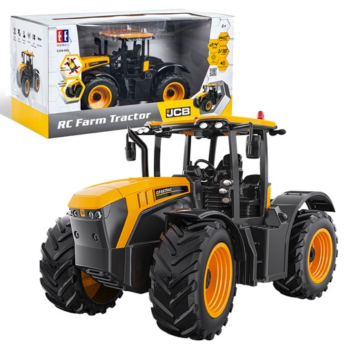 Double eagle jcb fastrac - jcb, 4220