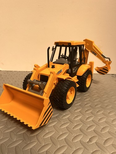 Bruder 02428 jcb 4cx backhoe - 4cx,