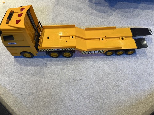 Jcb trailer and - cab, kids