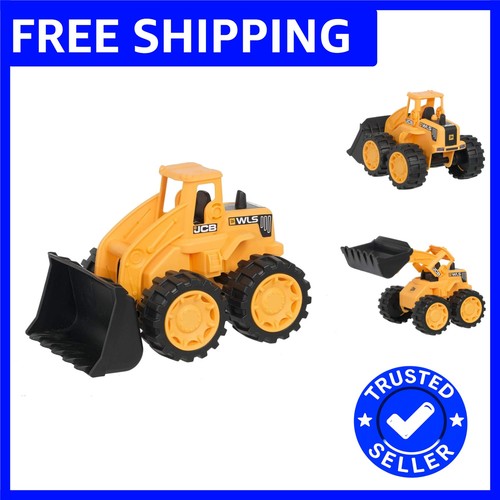 Inch wheeled loader - wheeled,