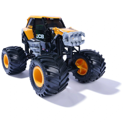 Monster jam official jcb - jam,
