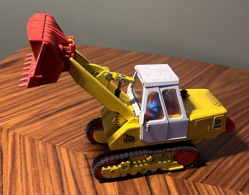 Corgi major jcb 110b - major,